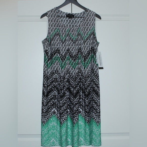 Perceptions Dress - Picture 1 of 6